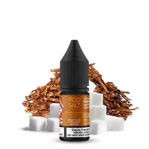 PodSalt – Origin Virginia Gold – 10ml Nikotinsalz-Liquid