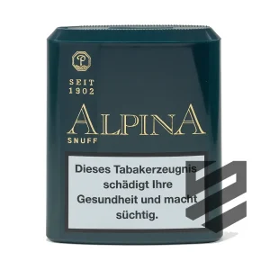 Pöschl’s – Alpina Snuff