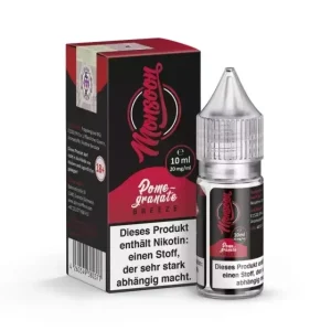Pomegranate Breeze – Monsoon Nikotinsalz Liquid (10/20mg/ml)