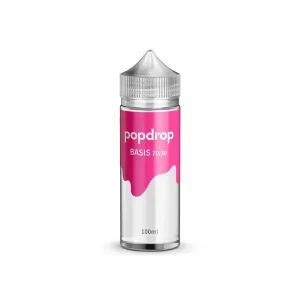 PopDrop Base 0 mg/ml – 100ml VPG 70/30