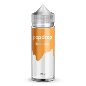 Popdrop – Basis 50/50 100ml