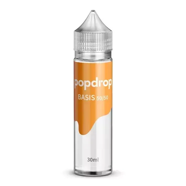 Popdrop – Basis 50/50 30ml