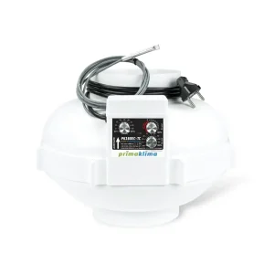 PrimaKlima PK160EC-TC Temperatur geregelt 1180 m3/h 160 mm