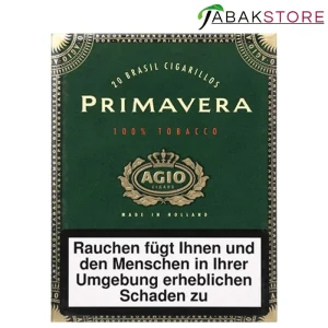 Primavera Brasil Zigarillo | 20 Stück