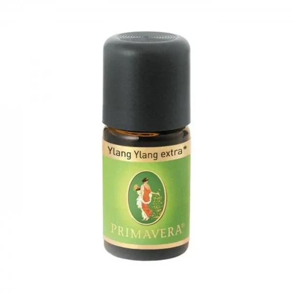 Primavera – Ylang-Ylang Duftöl BIO 5 ml