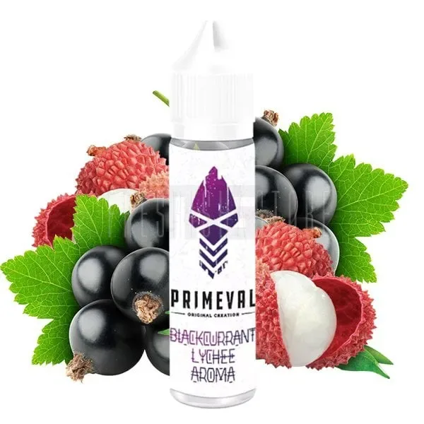 PRIMEVAL – Blackcurrant Lychee – Aroma – 10ml