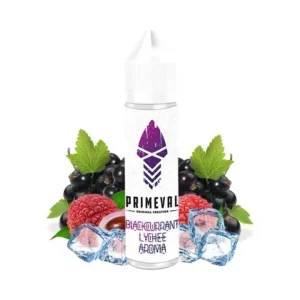 Primeval – Blackcurrant Lychee