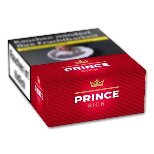 PRINCE Zigaretten Rich Edition Automatenpackung (20×21)