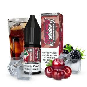 Professor Pep – Strapped Soda – Nikotinsalz -10 mg