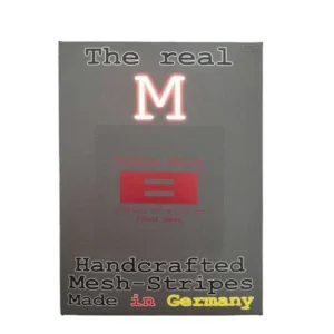 Profile Unity SS316 Mesh 500 Streifen 0.37 Ohm 6er Pack – The Real M