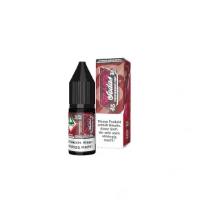 Prohibition Vape Strapped Soda Nikotinsalz – Professor Pep 10ml (20mg/ml oder 10mg/ml)