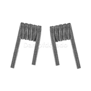 Psycho Coils Psychoeffekt Handmade Coils | Dampfdorado