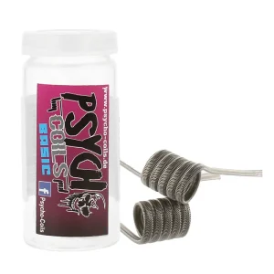 Psycho Coils – Psycho’s AromAlien+