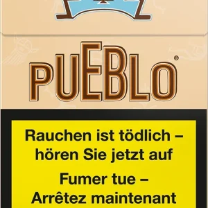 Pueblo Classic Box