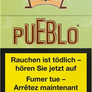Pueblo Green Box