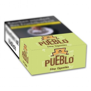 Pueblo Green ohne Zusatzstoffe (10×20)