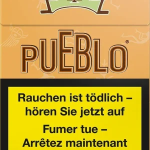 Pueblo Orange Box