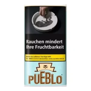 Pueblo Tabak Blue (6.50€) Feinschnitt (5x30g)