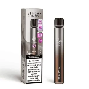 Puff Patrone Cola Elfa Pro – Elf Bar