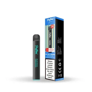 Puffmi TX600 Pro – Blue Razz Lemonade 20mg