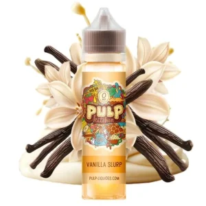 Pulp Kitchen – Vanilla Slurp 50ml Shortfill