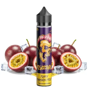 Punky Passion Fruit Aroma – Revoltage