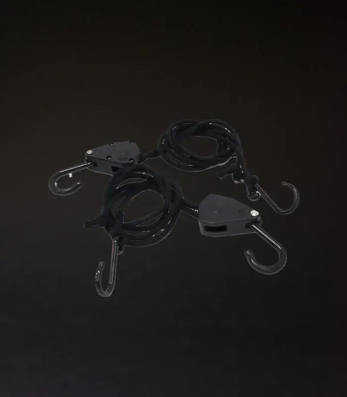 Pure Factory | Leichte Aufhänger | 2 Stk.