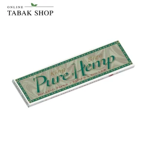 Pure Hemp King Size Blättchen Rolling Papers (1x 33er)