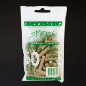 Purize® Filters | Xtra Slim Size Organic | 50 St.