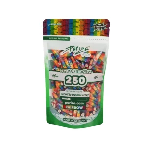 PURIZE XTRA Rainbow 250Stk.