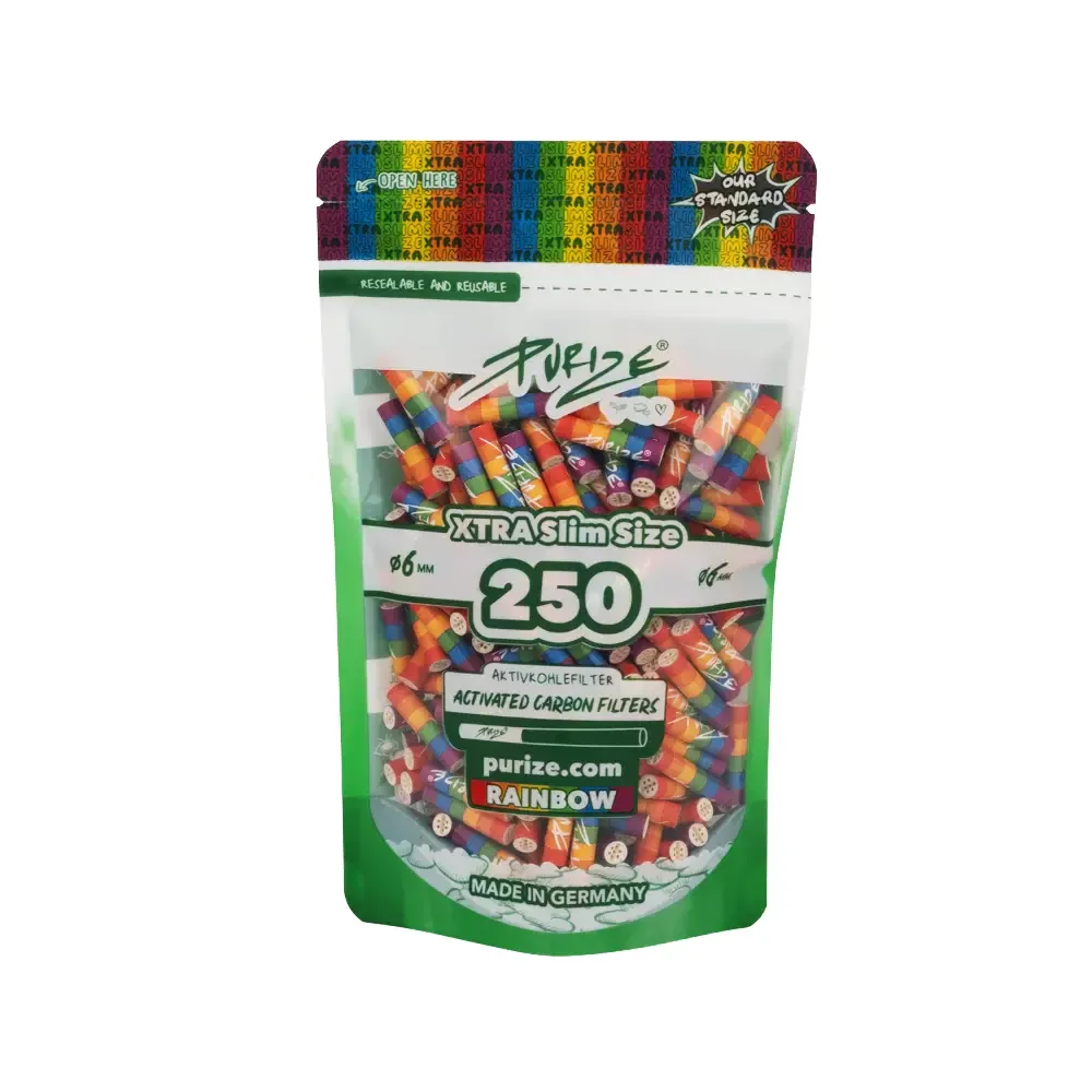 PURIZE XTRA Rainbow 250Stk.