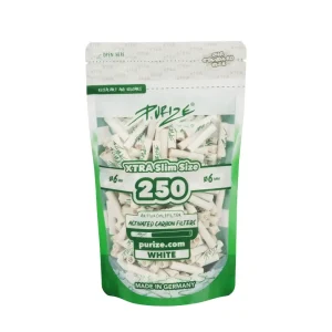 PURIZE XTRA White 250 Stk