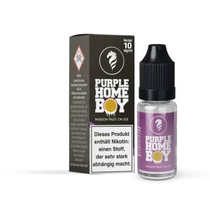 Purple Homeboy – Classic Dampf Co. Nic Salt Liquid 10ml