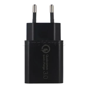 Quick Charge 3.0 Netzteil | 3A Stecker für USB Ladekabel