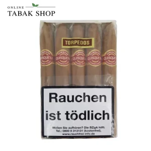 Quisqueya „Torpedos“ Zigarren 10er Bundle
