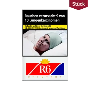 R6 Zigaretten (20 Stück)