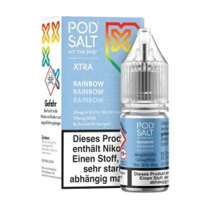 Rainbow - Pod Salt X Liquid kaufen