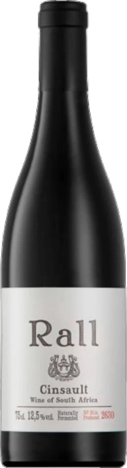 Rall Cinsault 2025