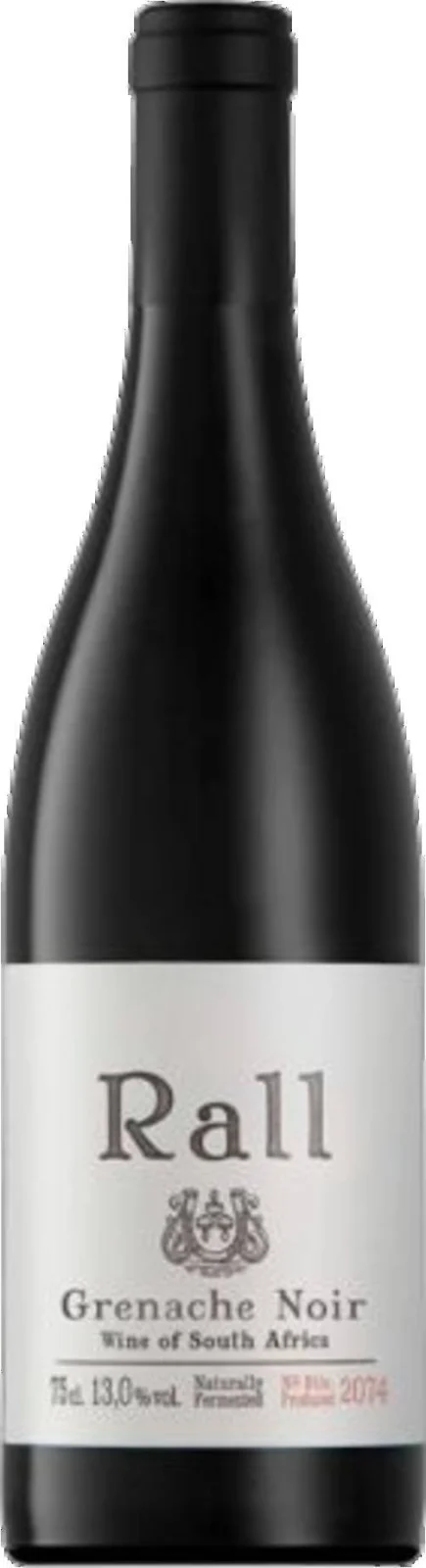 Rall Grenache Noir 2025