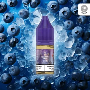 RandM Liquid – Blueberry on Ice – 10ml