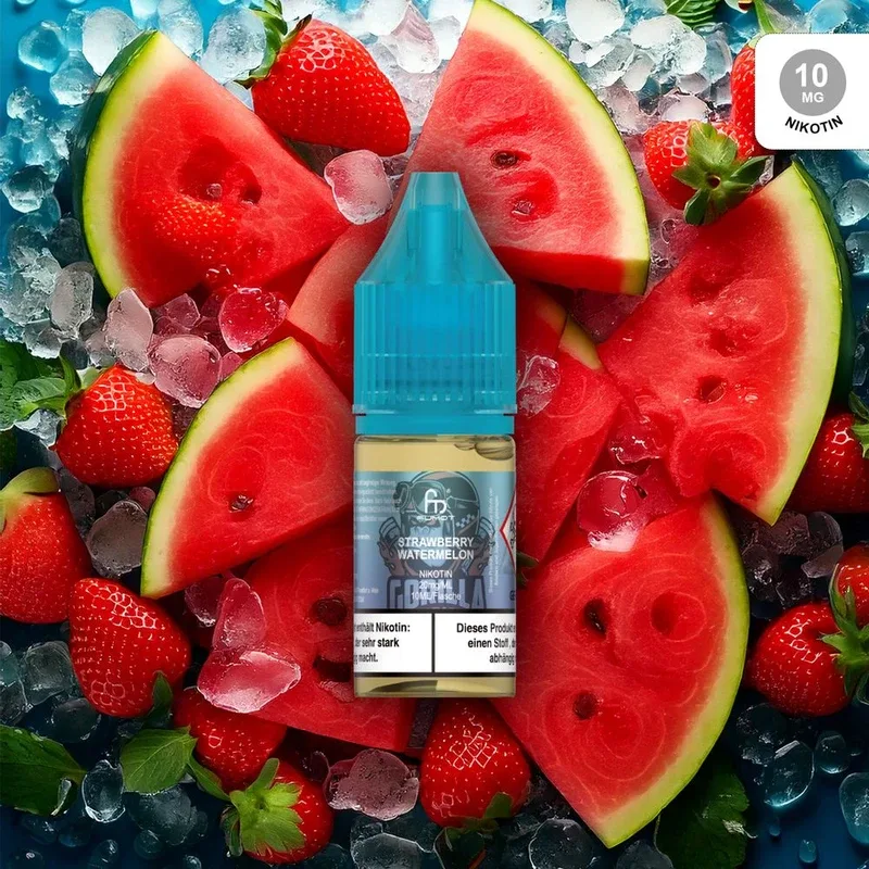 RandM Liquid – Strawberry Watermelon – 10ml