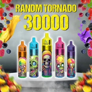 RandM Tornado 30000