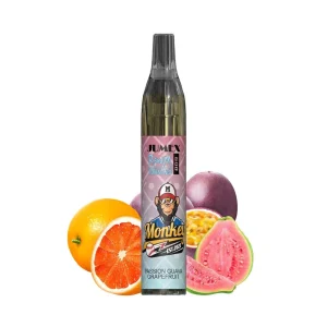 RandM Tornado 600 – Passion Guava Grapefruit 20mg