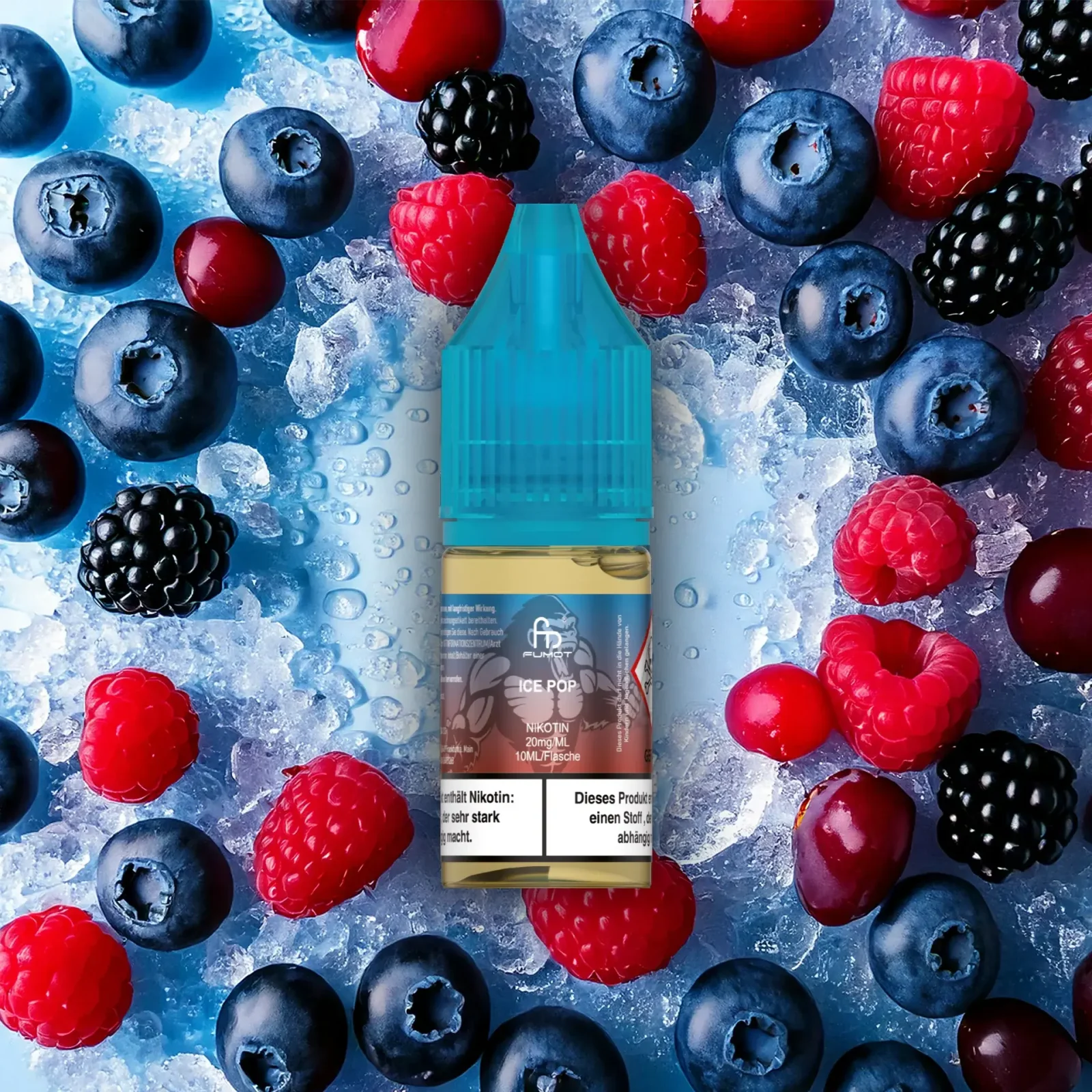 RandM Tornado 7000 Liquid Ice Pop 10/20mg