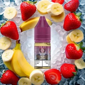 RandM Tornado 7000 Liquid Strawberry Banana 20mg