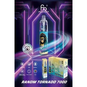 Randm Tornado 7000 Randm Tornado 7000