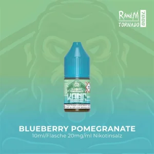 RandM Tornado – Blueberry Pomegranate 20mg/ml – E-Liquid