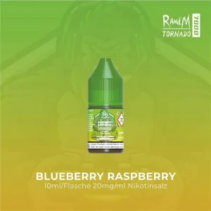 RandM Tornado – Blueberry Raspberry 20mg
