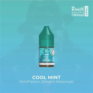 RandM Tornado – Cool Mint 20mg