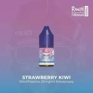 RandM Tornado E-Liquid – Strawberry Kiwi 20mg/ml